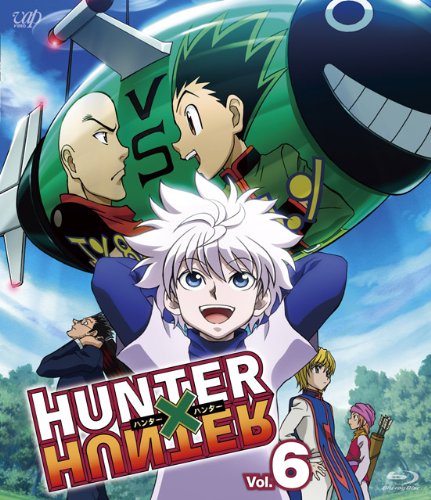 Hunter x Hunter - Julisteet