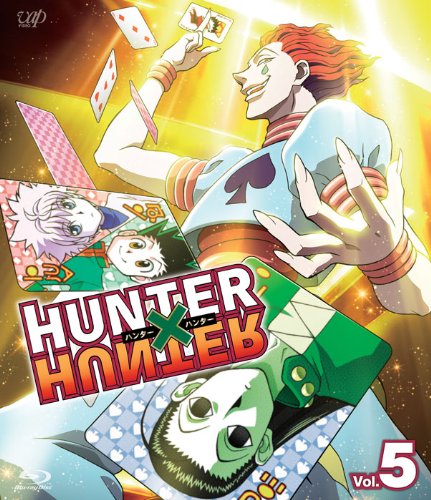 Hunter x Hunter - Cartazes
