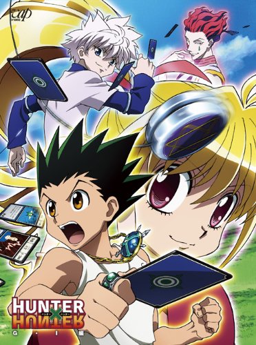 Hunter x Hunter - Carteles