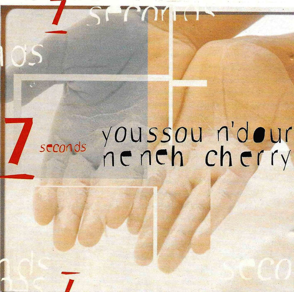 Youssou N'Dour ft. Neneh Cherry - 7 Seconds - Julisteet