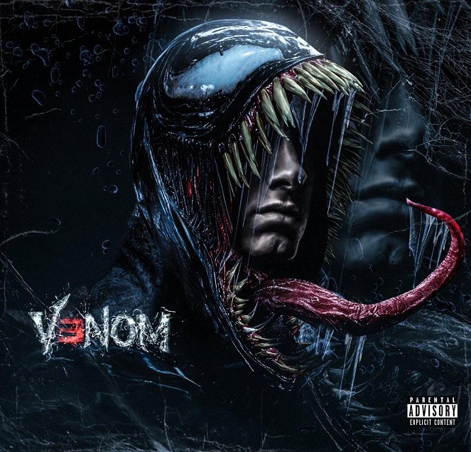 Eminem - Venom - Julisteet