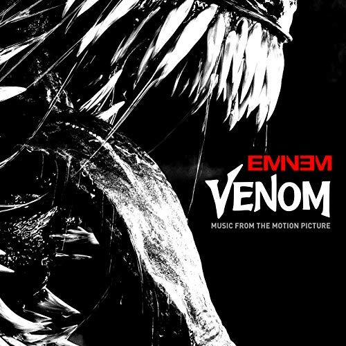 Eminem - Venom - Cartazes