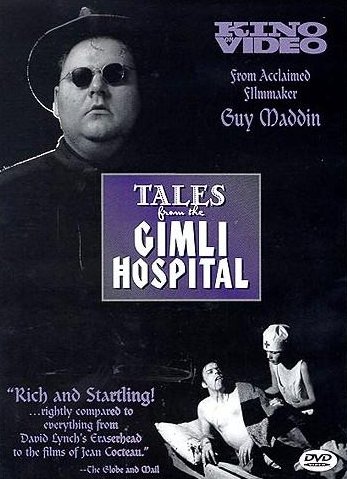 Tales from the Gimli Hospital - Posters