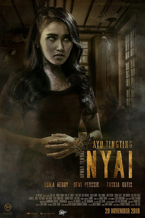 Arwah Tumbal Nyai: part Nyai - Posters