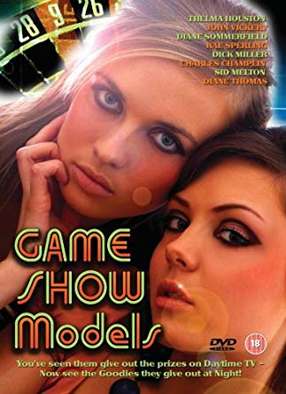 Game Show Models - Posters