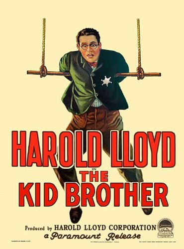 The Kid Brother - Posters