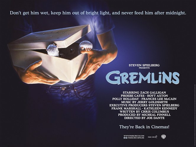 Gremlins - Posters