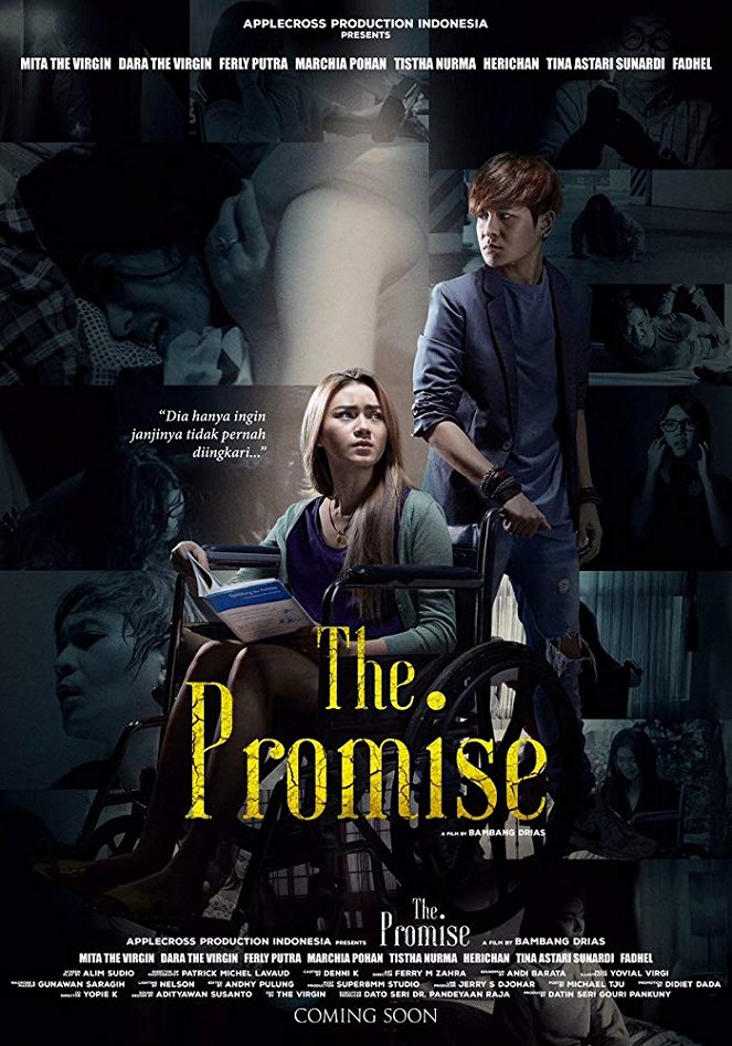 The Promise - Plakaty