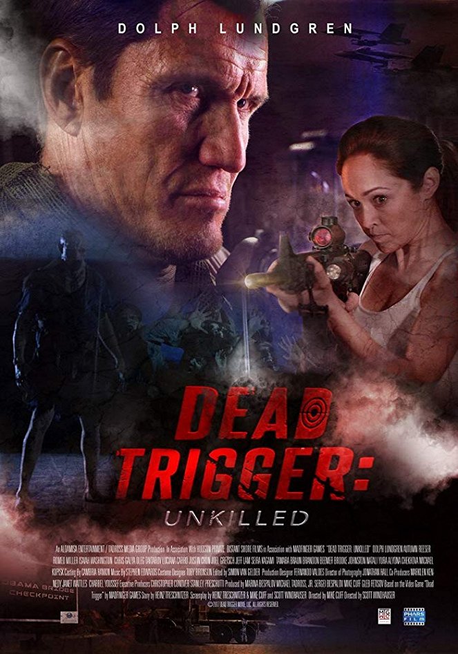 Dead Trigger - Plagáty