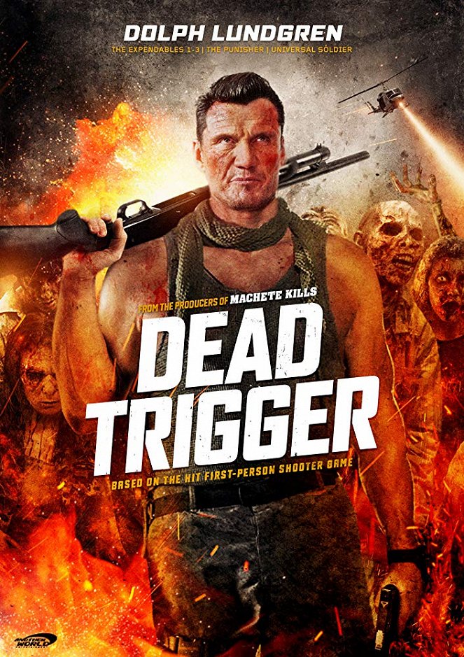 Dead Trigger - Carteles