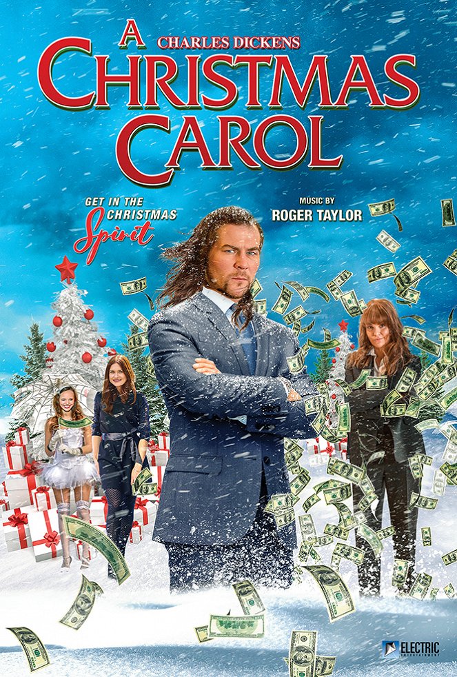 A Christmas Carol - Cartazes