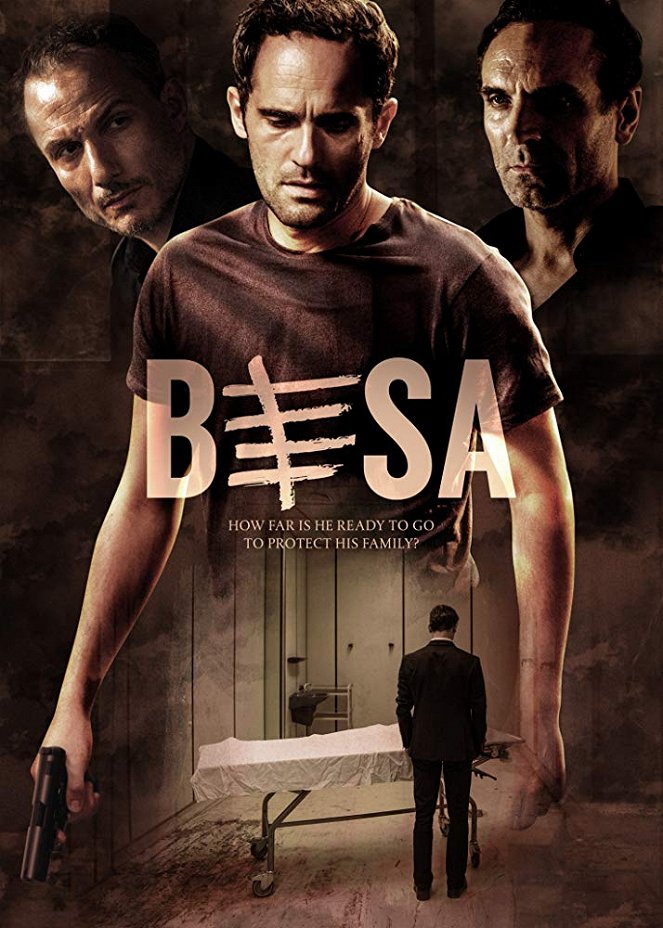 Besa - Besa - Season 1 - Plakátok