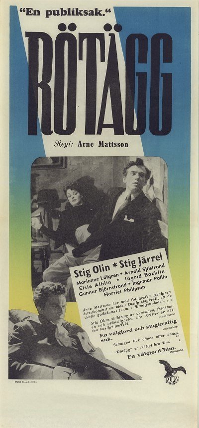 Rötägg - Posters