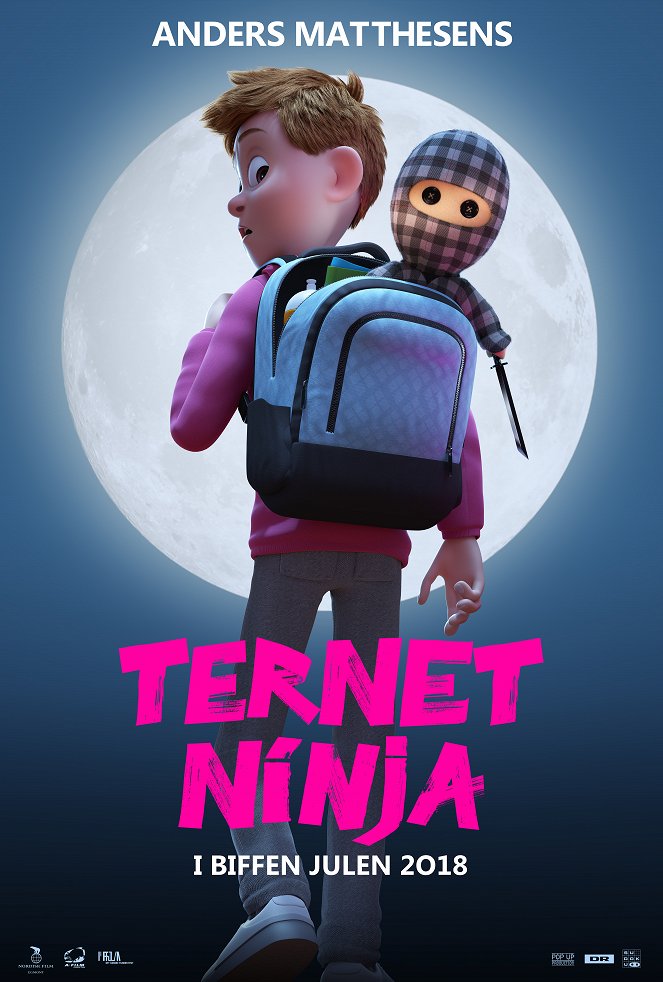 Ternet Ninja - Plakátok