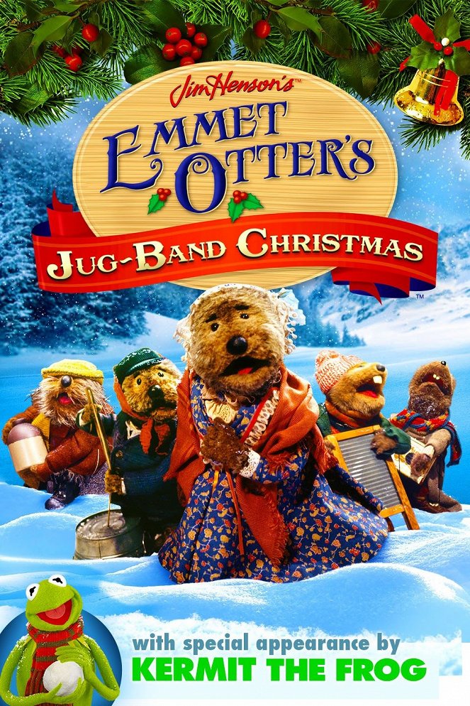 Emmet Otter's Jug-Band Christmas - Plakáty