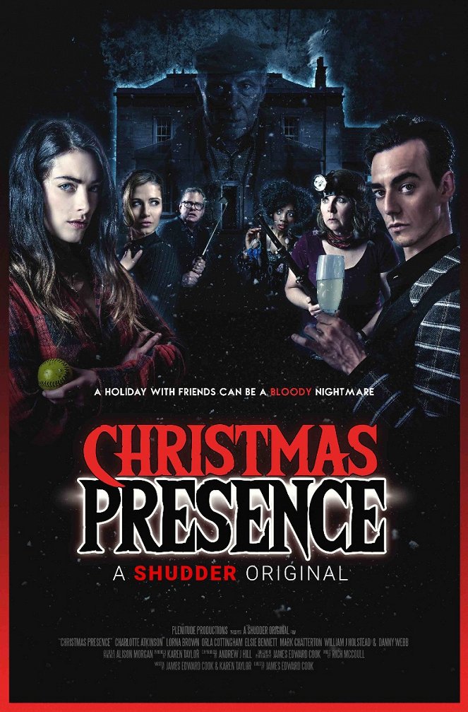 Christmas Presence - Posters