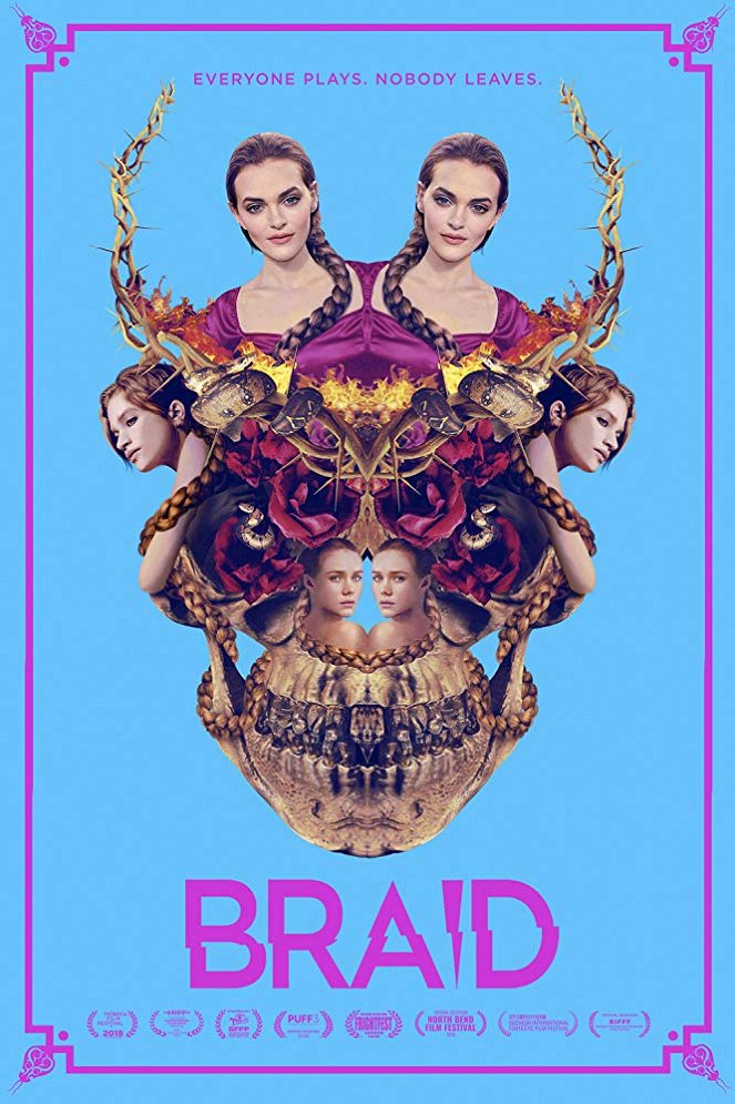 Braid - Plakátok