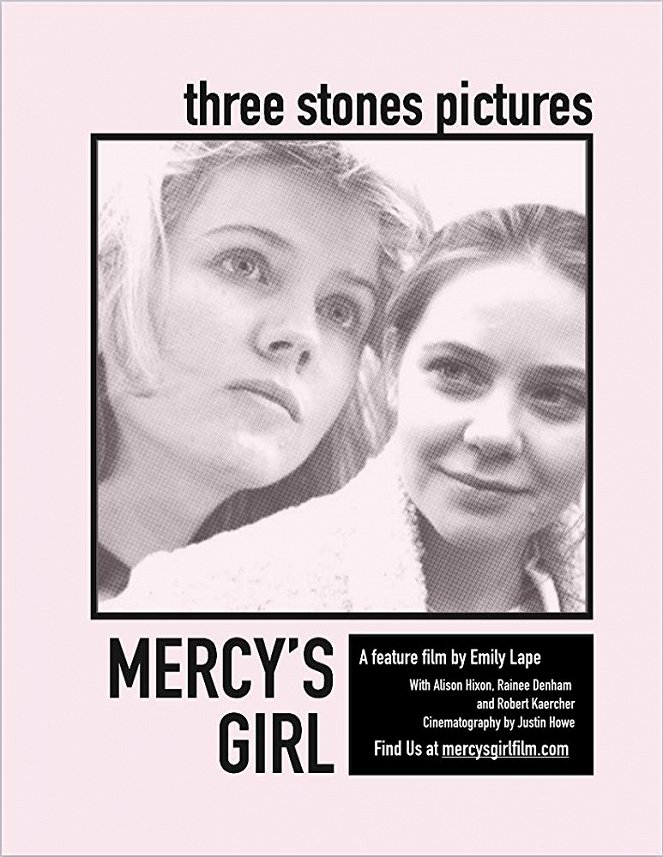 Mercy's Girl - Plakáty