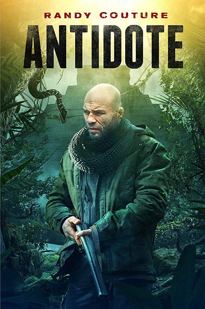 Antidote - Posters
