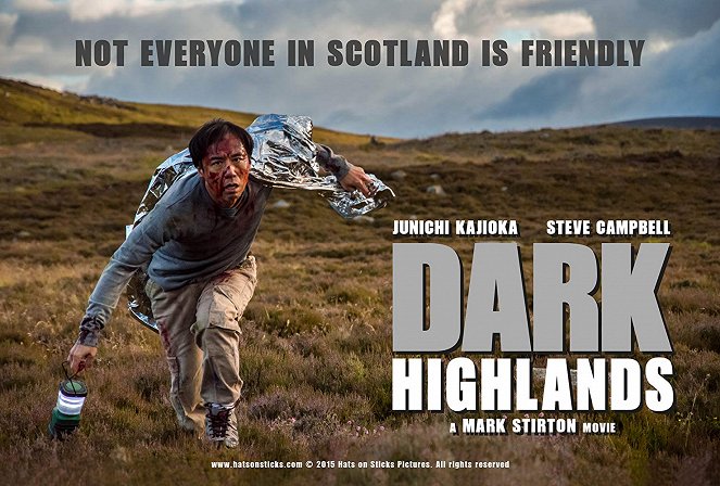 Dark Highlands - Cartazes