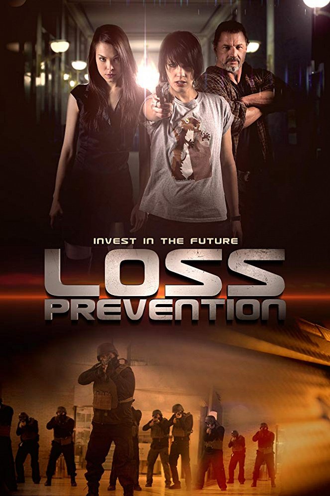 Loss Prevention - Plakáty
