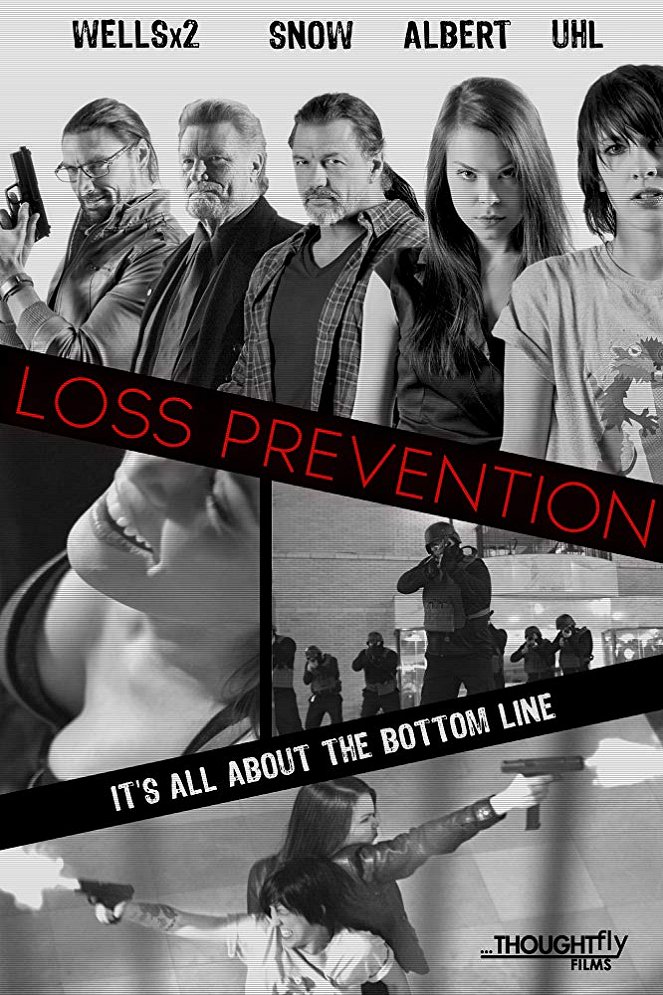 Loss Prevention - Plagáty