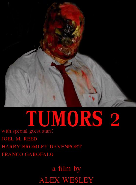 Tumors 2 - Cartazes