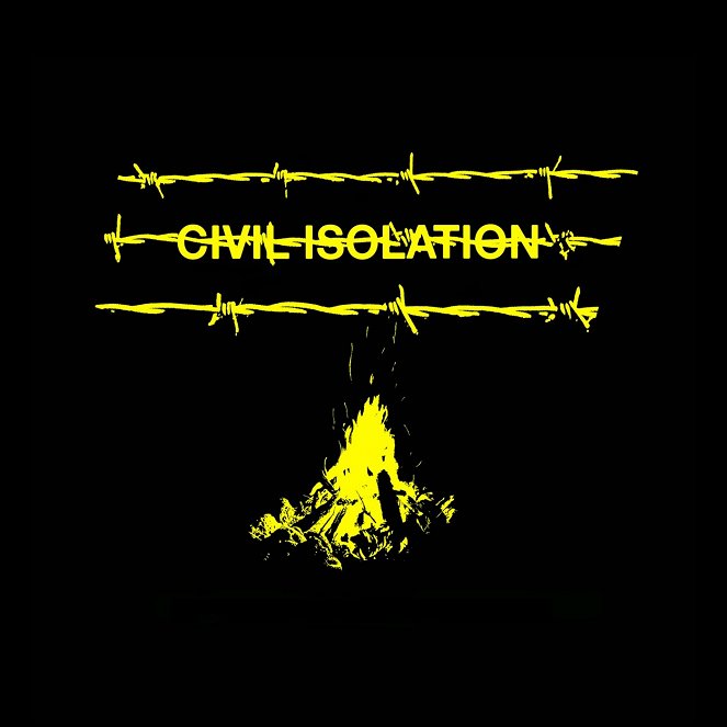 While She Sleeps - Civil Isolation - Plakátok