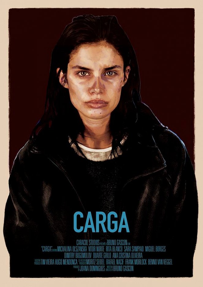 Carga - Plakáty