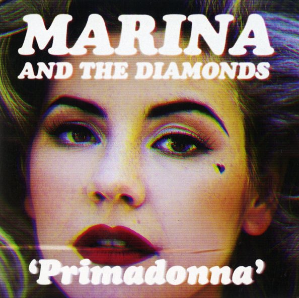 Marina and the Diamonds - Primadonna - Carteles