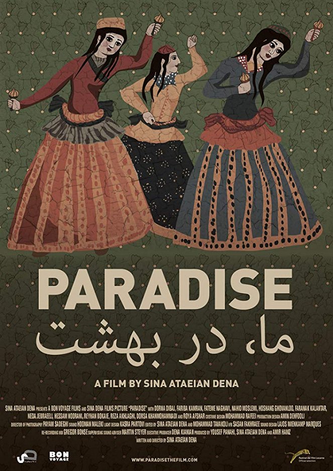 Paradise - Posters