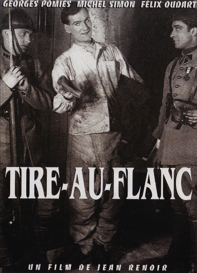 Tire-au-flanc - Plakátok