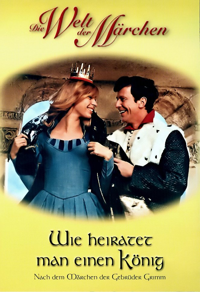 Wie heiratet man einen König - Plakate