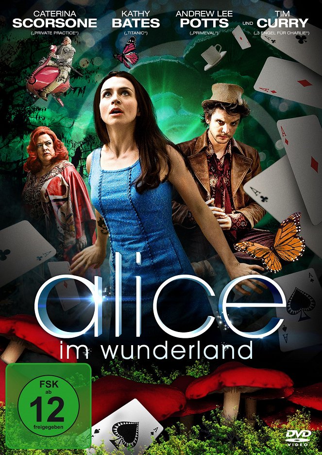 Alice im Wunderland - Plakate