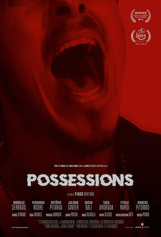 Possessions - Posters