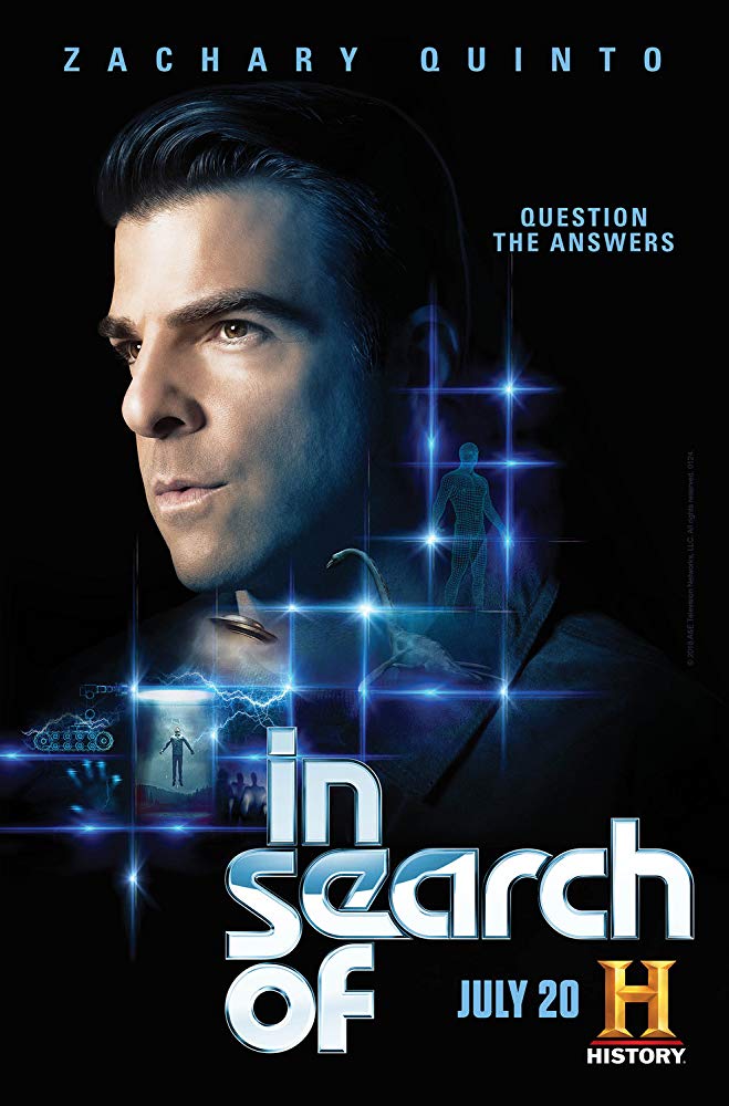 In Search of... - In Search of... - Season 1 - Julisteet