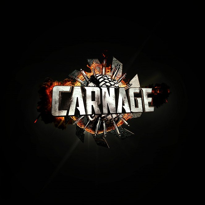 Carnage - Cartazes