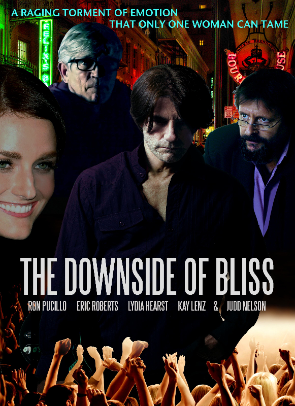 The Downside of Bliss - Affiches