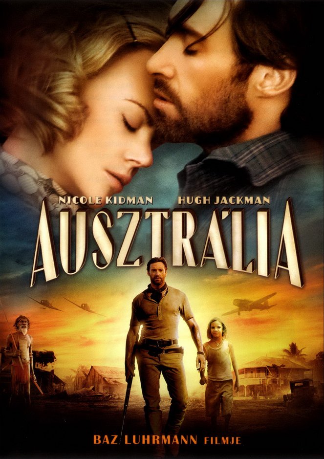 Ausztrália - Plakátok