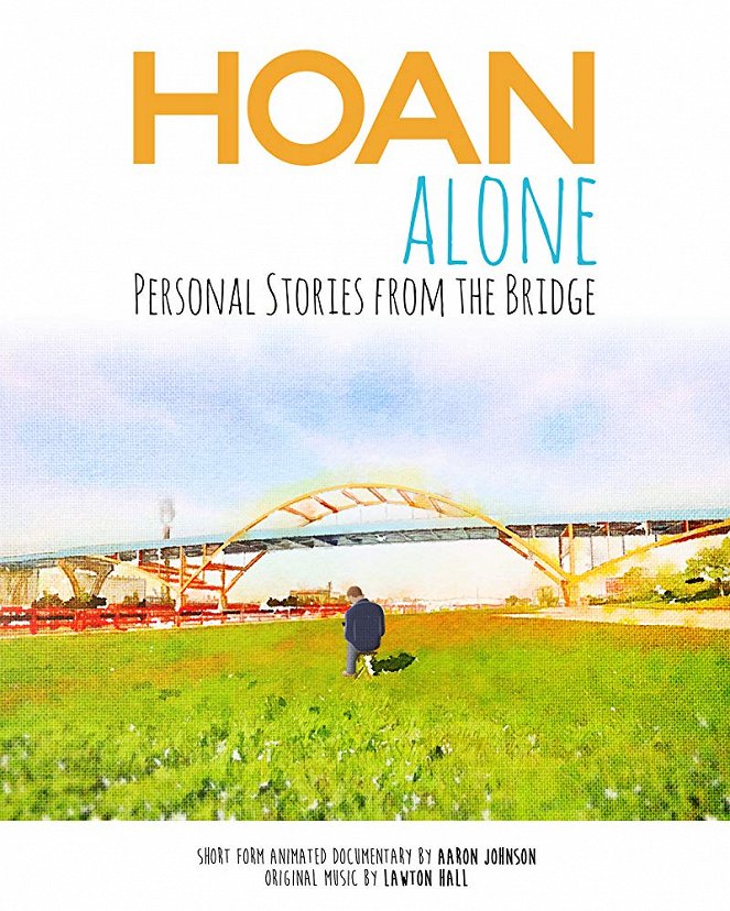 Hoan Alone - Plakáty