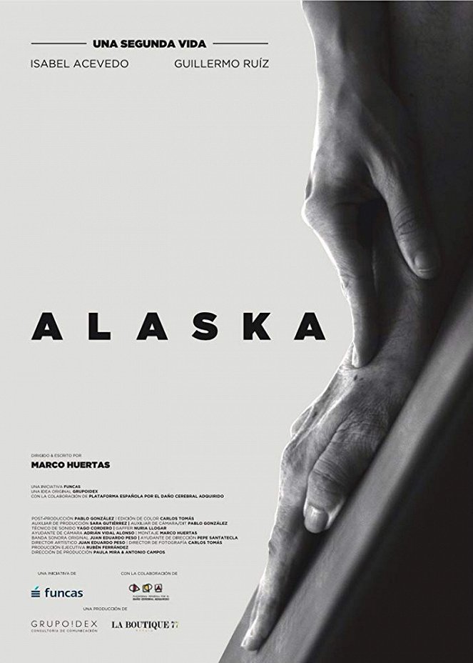 Alaska - Plagáty