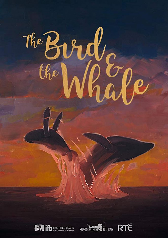 The Bird & The Whale - Plakate