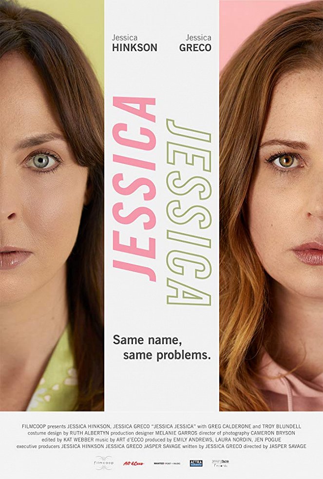 Jessica Jessica - Plakátok