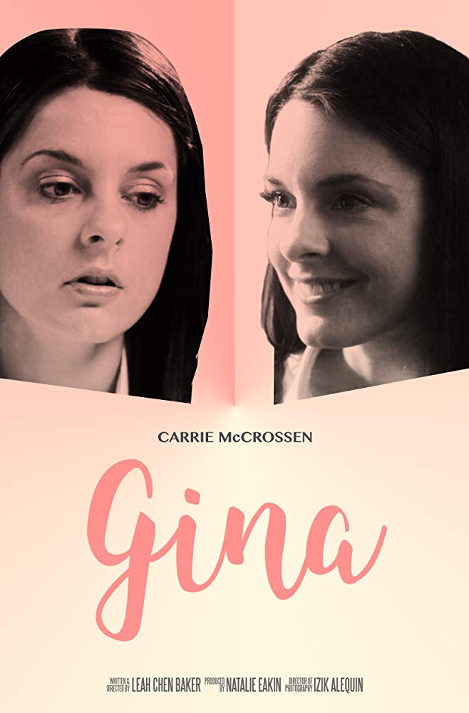 Gina - Plakátok