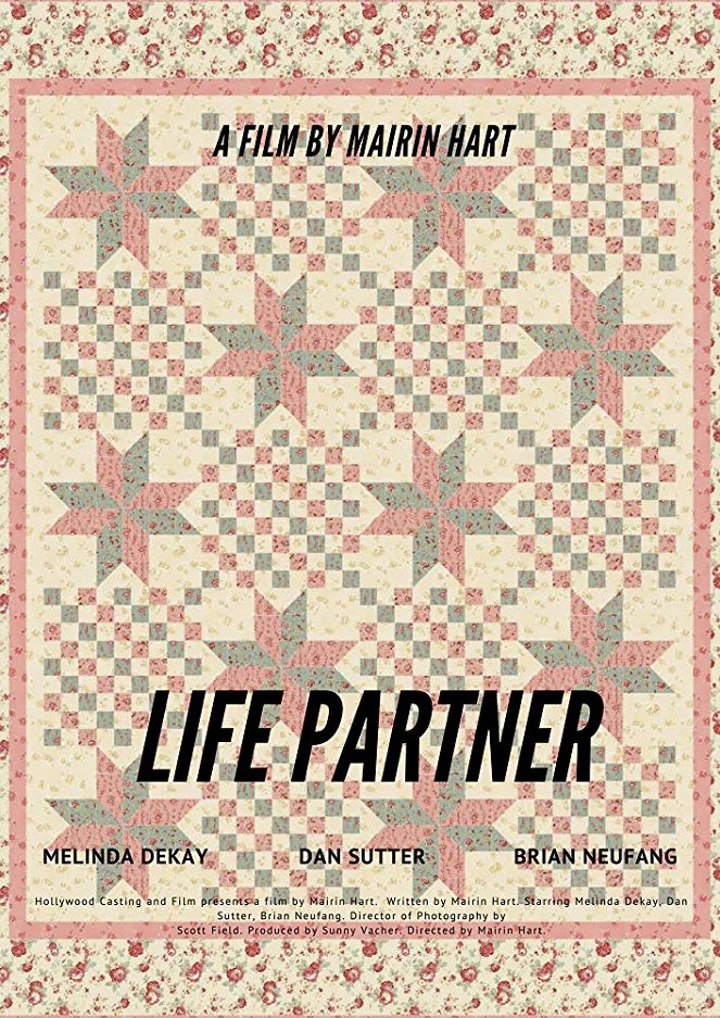Life Partner - Plakátok