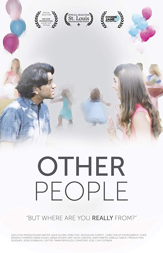 Other People - Cartazes