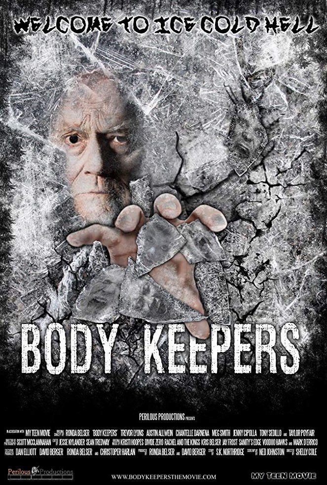 Body Keepers - Plakátok
