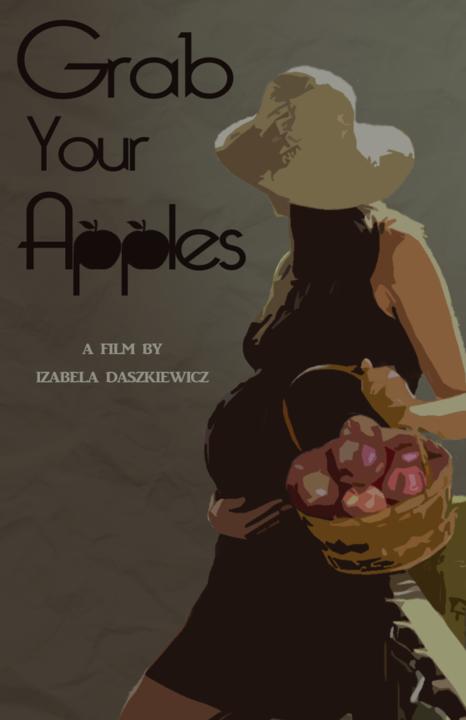 Grab Your Apples - Affiches