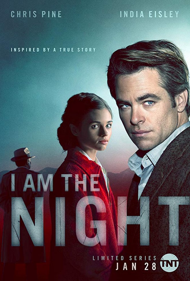 I Am the Night - Posters