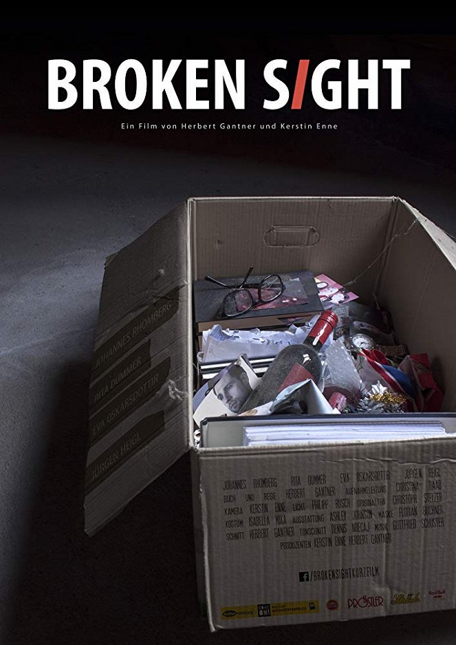 Broken Sight - Cartazes
